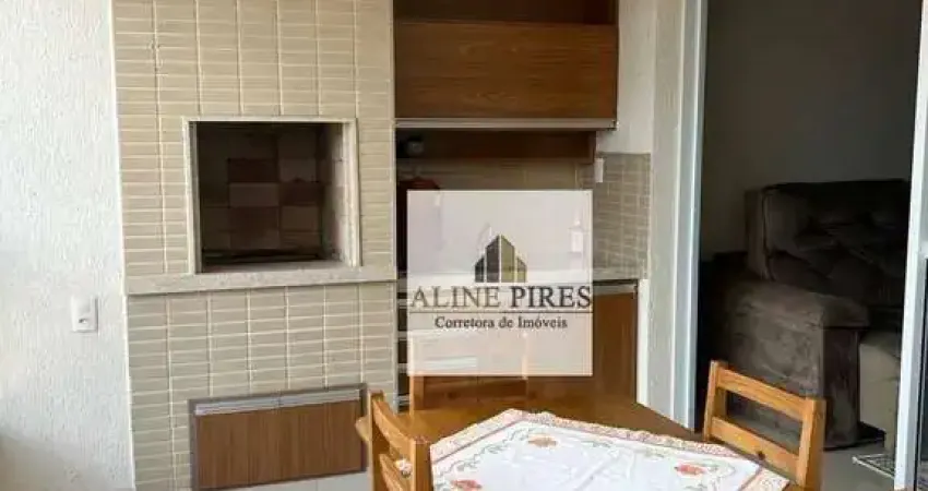 Apartamento com 3 quartos à venda na Avenida dos Estados, Vila Mendonça, Araçatuba