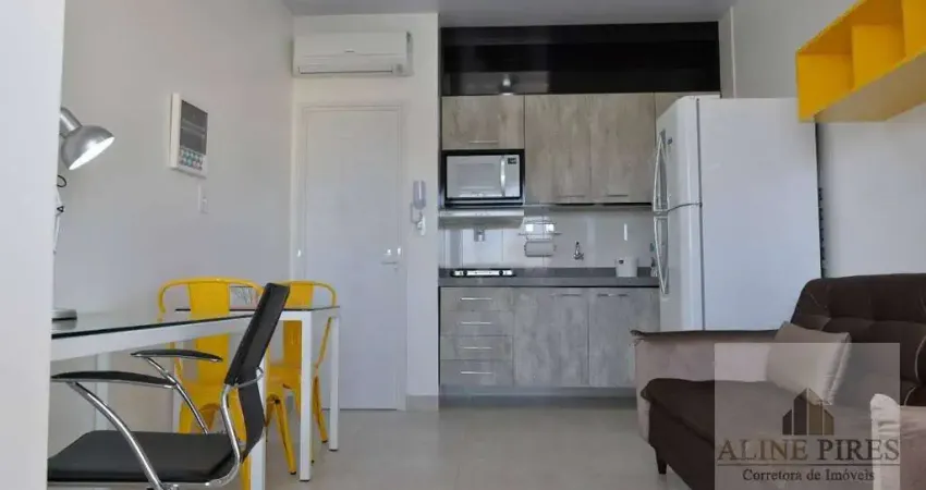 Apartamento com 1 quarto para alugar na Rua Mem de Sá, Jardim Nova Yorque, Araçatuba