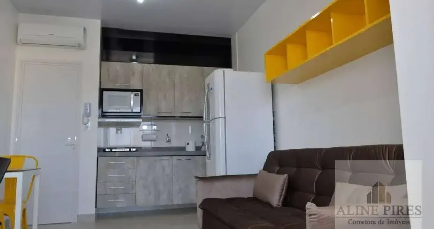 Apartamento com 1 quarto para alugar na Rua Mem de Sá, Jardim Nova Yorque, Araçatuba