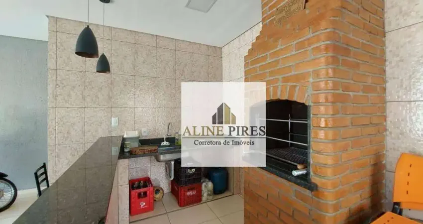 Casa com 3 quartos à venda na Rua São Bernardo, Planalto, Araçatuba