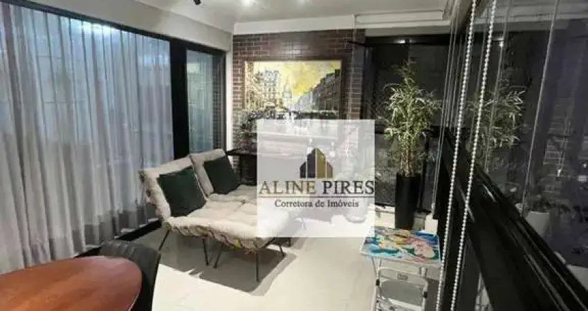 Apartamento com 3 quartos à venda na Rua José Bonifácio, Centro, Araçatuba