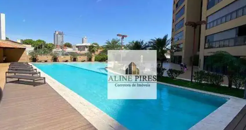 Apartamento com 3 quartos para alugar na Rua Arlindo Floriano de Oliveira, Parque Baguaçu, Araçatuba