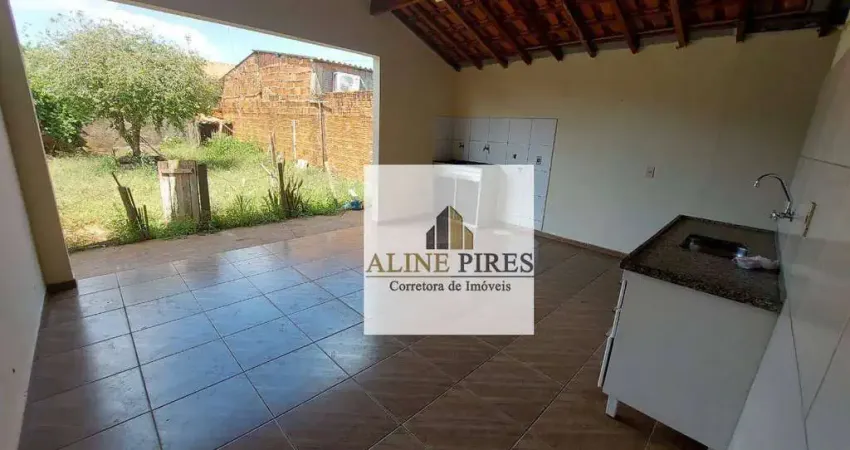 Casa com 3 quartos à venda na Rua Deomar de Carvalho, Esplanada, Araçatuba