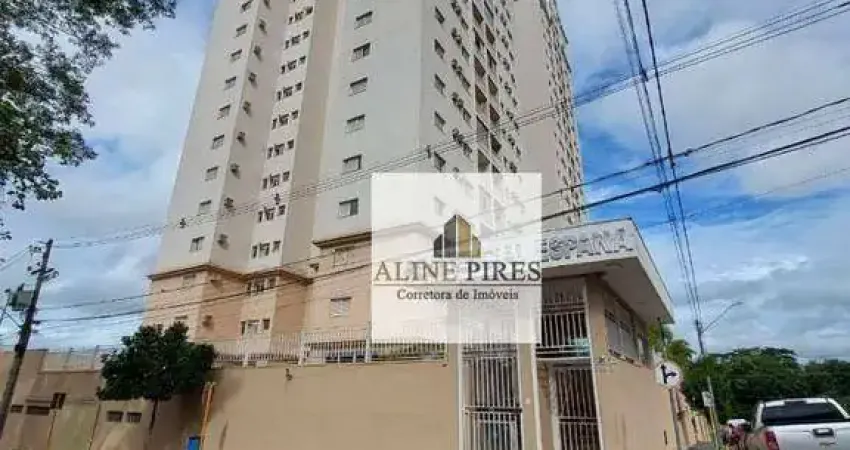 Apartamento com 2 quartos à venda na Rua José do Couto Moraes, Parque Baguaçu, Araçatuba