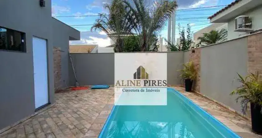 Casa em condomínio fechado com 3 quartos à venda na Avenida Prestes Maia, Ipanema, Araçatuba