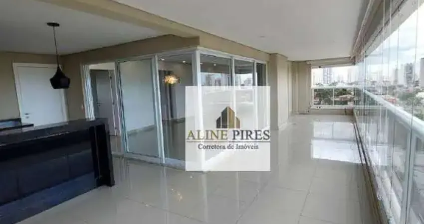 Apartamento com 4 quartos para alugar na Rua Bernardino de Campos, Vila Bandeirantes, Araçatuba