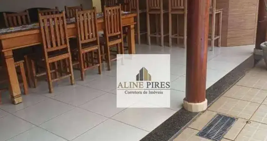 Casa com 3 quartos à venda na Rua Professor Luiz Bento da Rocha, Ipanema, Araçatuba