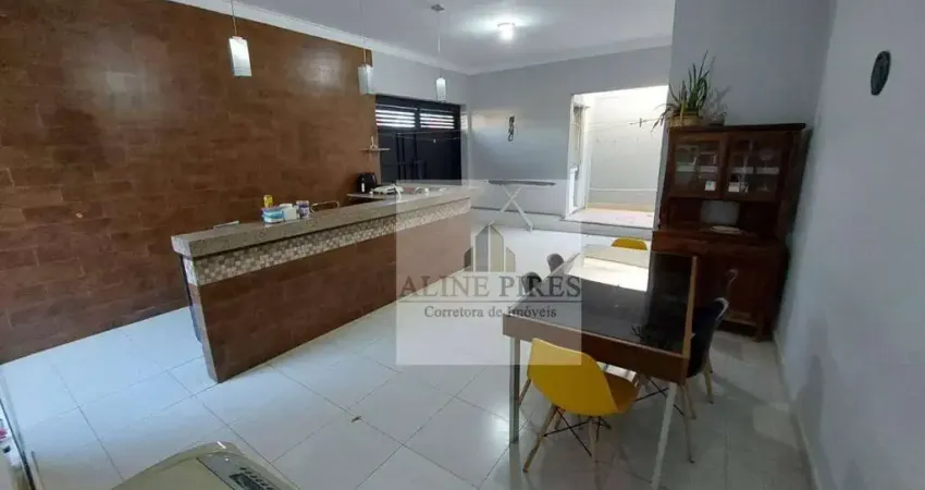 Casa com 3 quartos à venda na Rua Duque de Caxias, Centro, Araçatuba