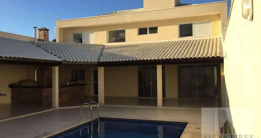Casa com 3 quartos para alugar na Rua Torres Homem, Vila Bandeirantes, Araçatuba