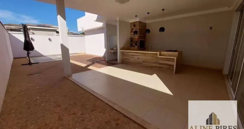 Casa em condomínio fechado com 3 quartos para alugar na Rodovia Olegário Ferraz, Aeroporto, Araçatuba