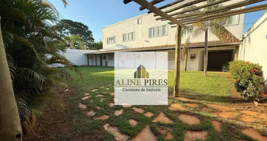 Casa com 4 quartos para alugar na Rua Graça Aranha, Jardim Nova Yorque, Araçatuba