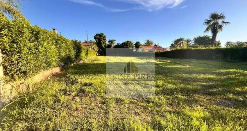 Terreno em condomínio fechado à venda na Rodovia Eliezer Montenegro Magalhães, Mini Distrito Industrial Alexandre Biagi, Araçatuba