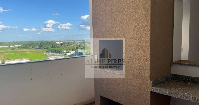 Apartamento com 2 quartos à venda na Rua José Lourenço, Concórdia II, Araçatuba