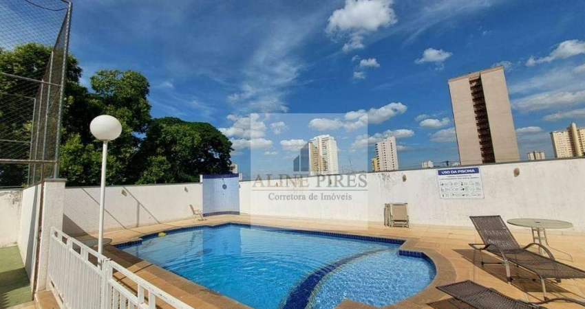 Apartamento com 2 quartos para alugar na Rua Almirante Barroso, Centro, Araçatuba