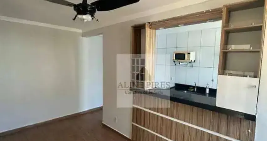 Apartamento com 2 quartos para alugar na Avenida Umuarama, Umuarama, Araçatuba