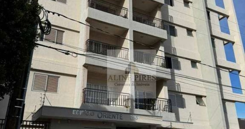 Apartamento com 2 quartos para alugar na Rua Tupinambás, São João, Araçatuba