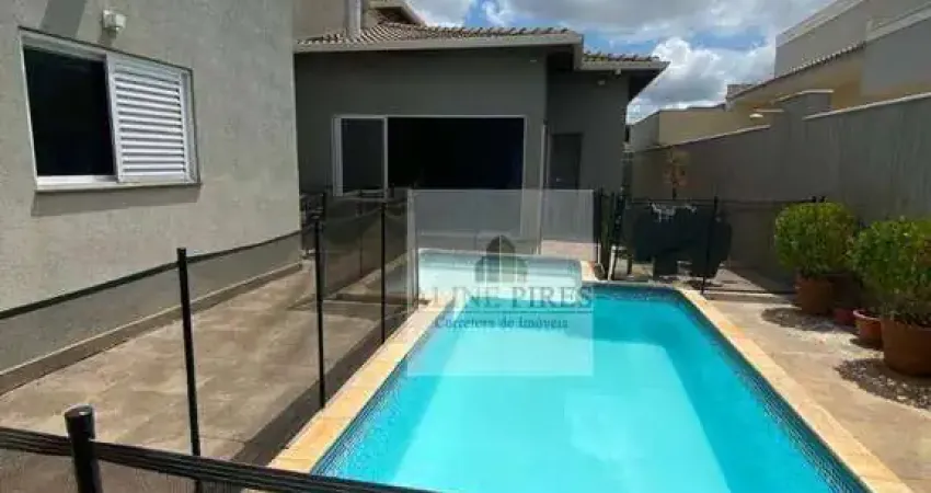 Casa em condomínio fechado com 3 quartos para alugar na Alameda Carrara, Condomínio Vila Toscana, Araçatuba