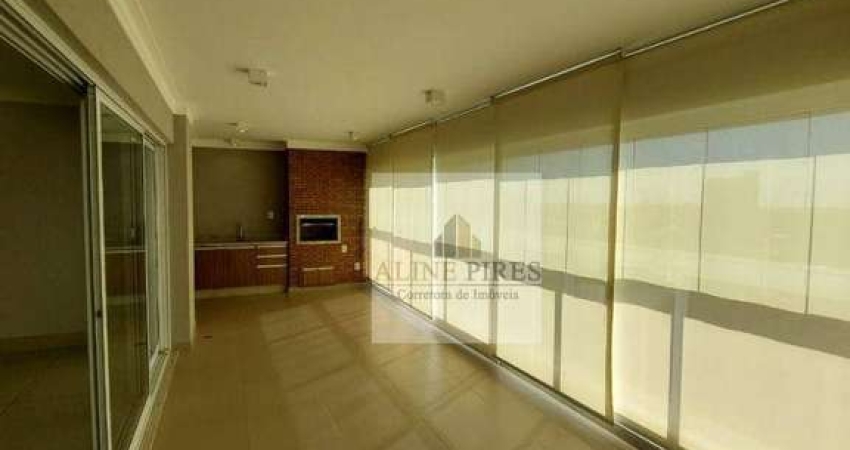Apartamento com 3 quartos para alugar na Avenida Cussy de Almeida Júnior, Higienópolis, Araçatuba
