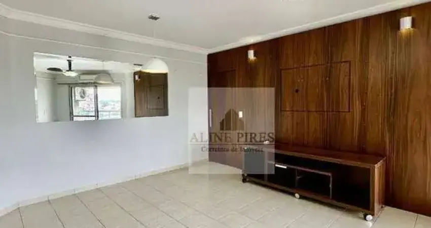 Apartamento com 3 quartos à venda na Rua Presidente Bernardes, Vila Santo Antônio, Araçatuba