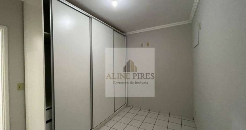 Apartamento com 2 quartos para alugar na Rua São Benedito, Vila Industrial, Araçatuba