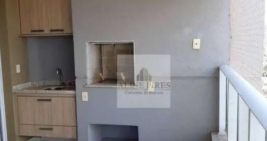 Apartamento com 3 quartos para alugar na Avenida dos Estados, Jardim Sumaré, Araçatuba