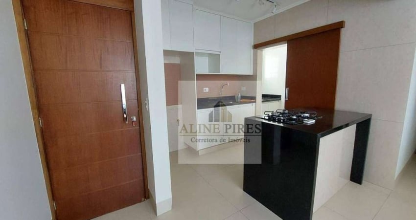 Apartamento com 3 quartos à venda na Avenida José Ferreira Batista, Dona Amélia, Araçatuba