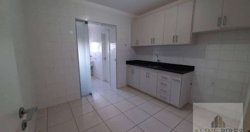 Apartamento com 2 quartos para alugar na Rua José do Couto Moraes, Parque Baguaçu, Araçatuba