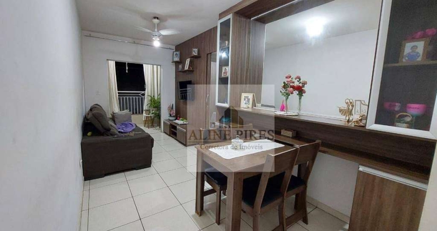 Apartamento com 2 quartos à venda na Rua Anselmo Manarelli, Santana, Araçatuba