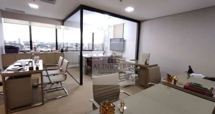 Sala comercial com 1 sala para alugar na Avenida Brasília, Jardim Nova Yorque, Araçatuba
