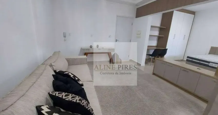 Apartamento com 1 quarto para alugar na Rua General Dutra, Vila Santo Antônio, Araçatuba