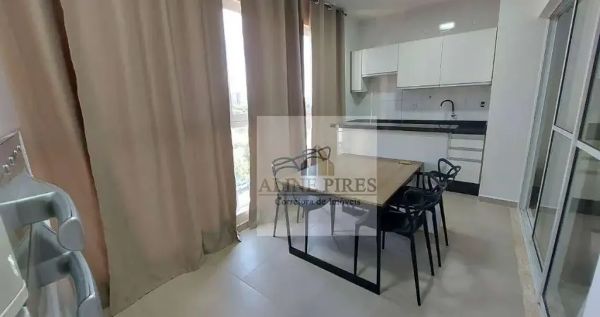 Apartamento com 1 quarto para alugar na Rua General Dutra, Vila Santo Antônio, Araçatuba