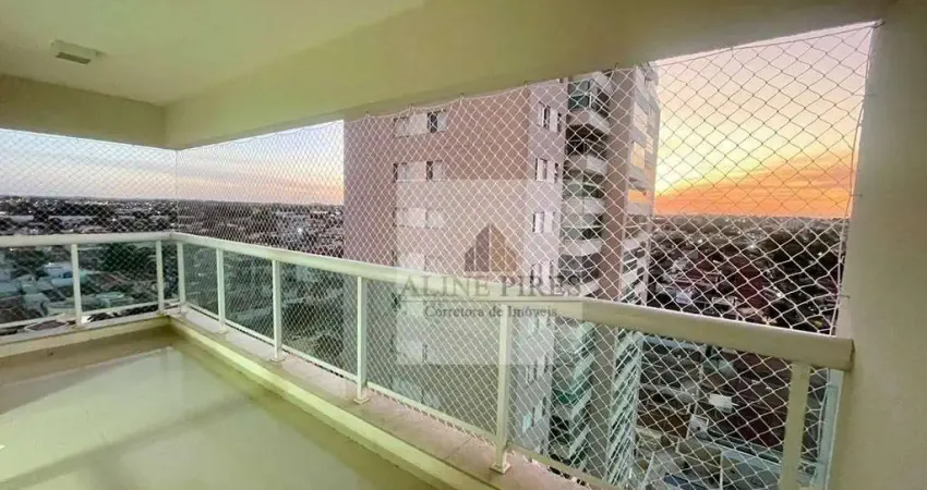 Apartamento com 2 quartos à venda na Avenida Joaquim Pompeu de Toledo, Icaray, Araçatuba