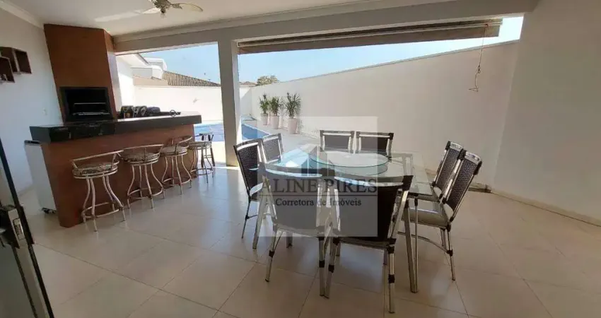 Casa em condomínio fechado com 3 quartos à venda na Rodovia Olegário Ferraz, Aeroporto, Araçatuba