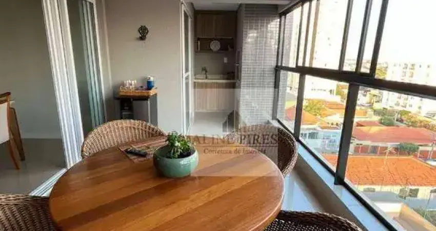 Apartamento com 3 quartos à venda na Rua Afonso Pena, Vila Mendonça, Araçatuba