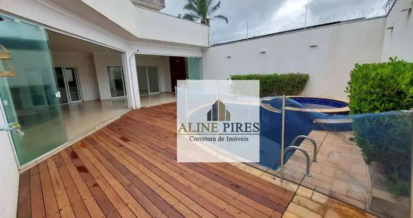 Casa com 3 quartos à venda na Rua São Marcos, Jardim Sumaré, Araçatuba