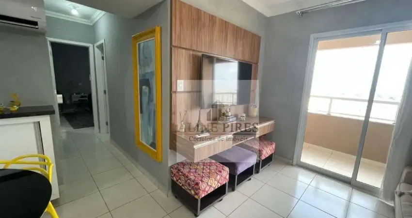 Apartamento com 2 quartos à venda na Rua Olavo Bilac, Centro, Araçatuba