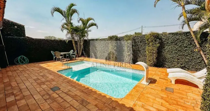 Casa em condomínio fechado com 3 quartos à venda na Rua Kameo Ussui, Pinheiros, Araçatuba