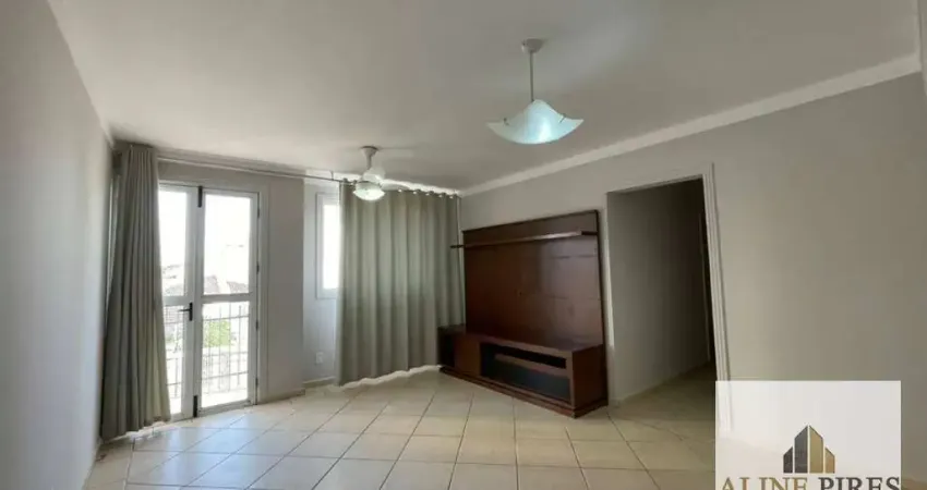 Apartamento com 3 quartos para alugar na Avenida Saudade, Saudade, Araçatuba