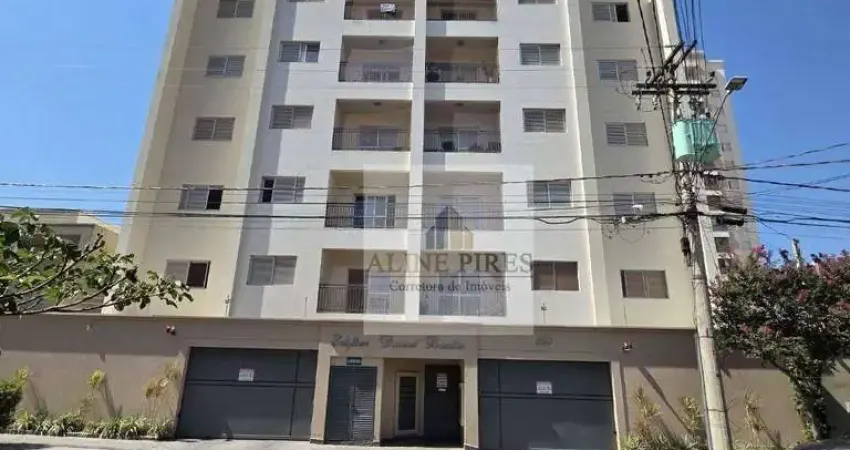 Apartamento com 2 quartos para alugar na Rua José Bonifácio, Centro, Araçatuba