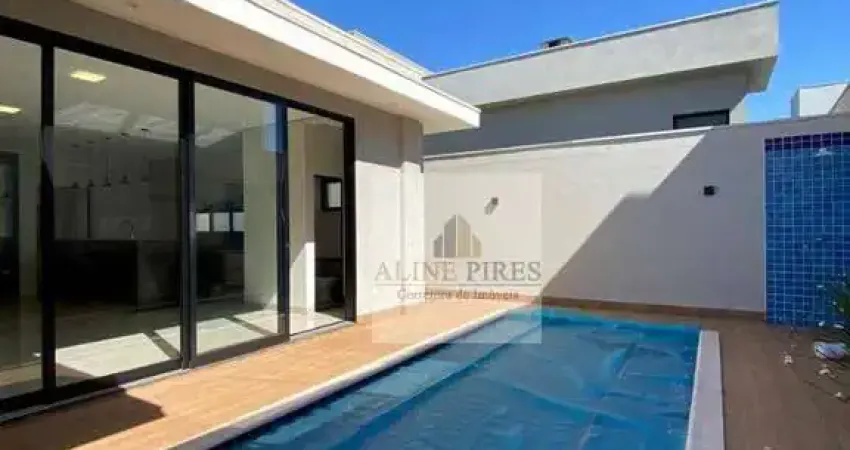 Casa em condomínio fechado com 4 quartos para alugar na Alameda Carrara, Condomínio Vila Toscana, Araçatuba