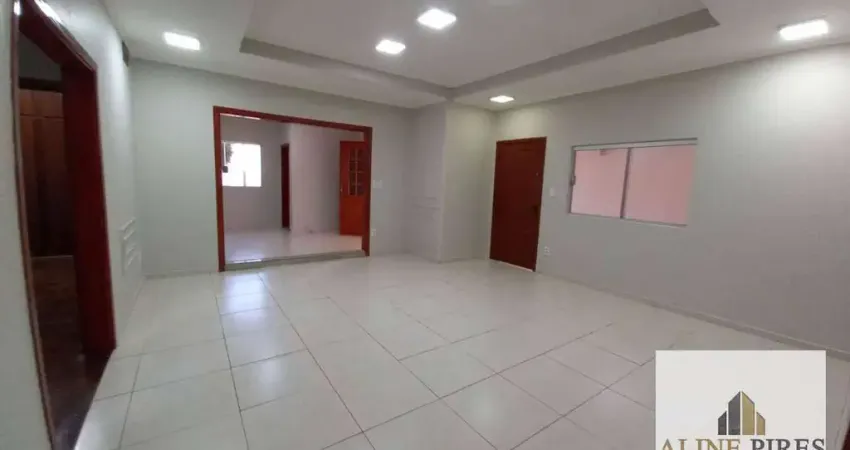 Casa com 3 quartos para alugar na Avenida Waldemar Alves, Jardim Brasil, Araçatuba