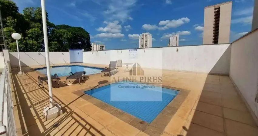 Apartamento com 2 quartos para alugar na Rua Almirante Barroso, Centro, Araçatuba