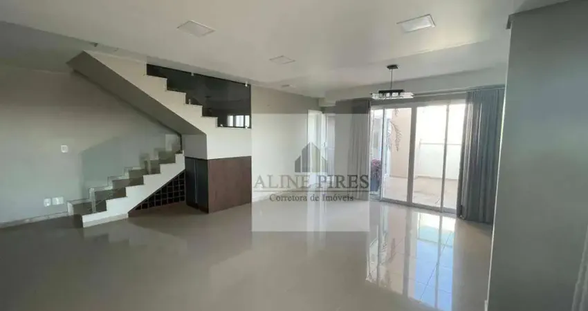 Apartamento com 3 quartos para alugar na Avenida Joaquim Pompeu de Toledo, Icaray, Araçatuba