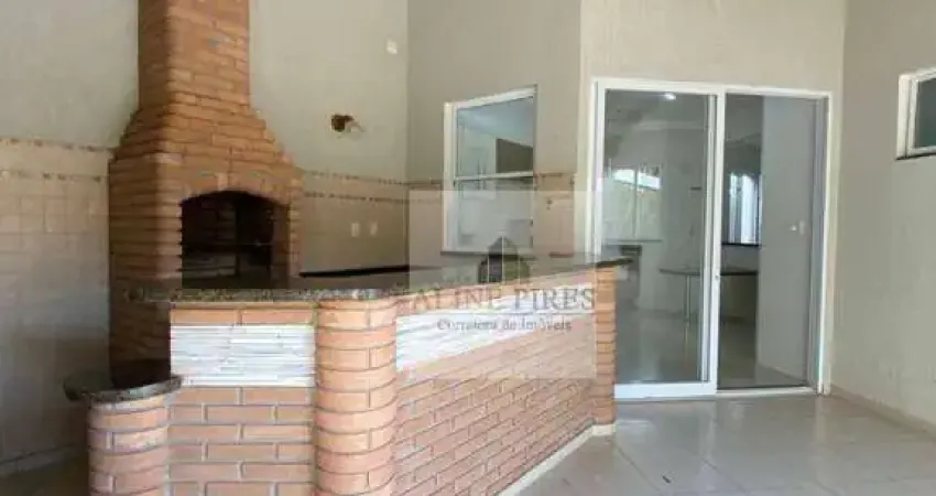 Casa em condomínio fechado com 3 quartos para alugar na Avenida Prestes Maia, Ipanema, Araçatuba