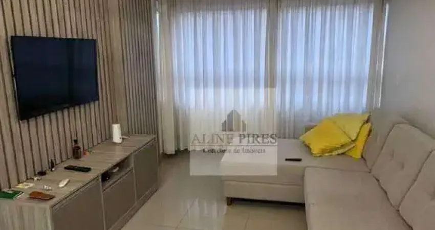 Apartamento com 2 quartos para alugar na Rua Olavo Bilac, Centro, Araçatuba