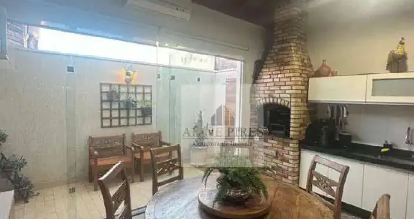 Casa em condomínio fechado com 3 quartos à venda na Via Aguinaldo Fernando dos Santos, Monterrey, Araçatuba