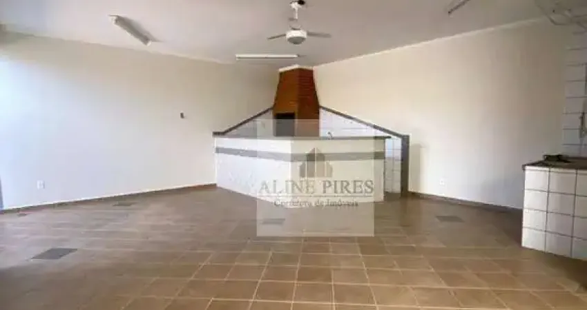 Casa com 3 quartos para alugar na Rua José Cazerta, Planalto, Araçatuba