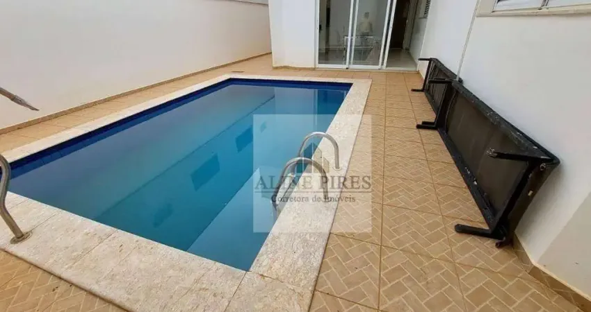 Casa em condomínio fechado com 3 quartos para alugar na Rodovia Olegário Ferraz, Aeroporto, Araçatuba