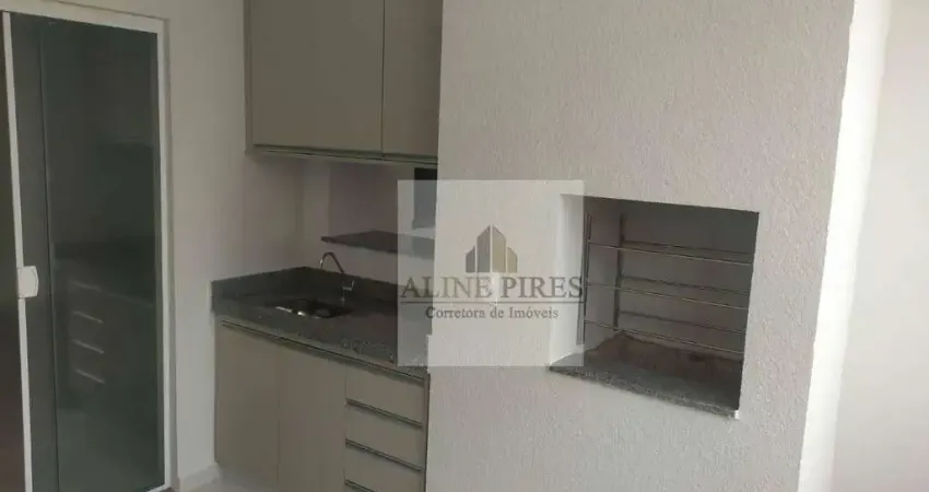 Apartamento com 3 quartos para alugar na Rua José Lourenço, Concórdia II, Araçatuba