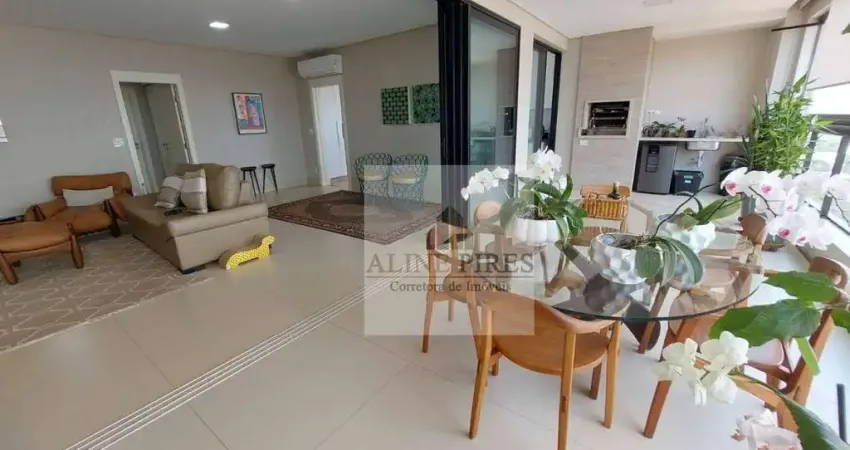 Apartamento com 3 quartos à venda na Avenida Cussy de Almeida Júnior, Centro, Araçatuba